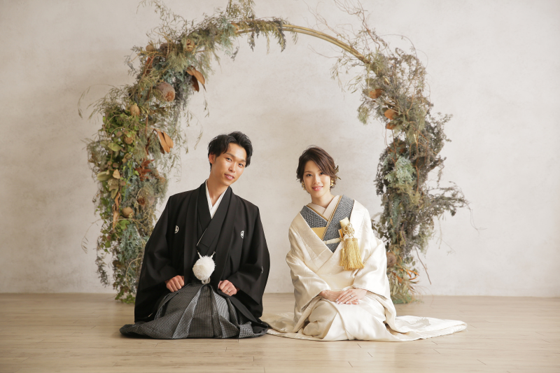 やっぱり正座！