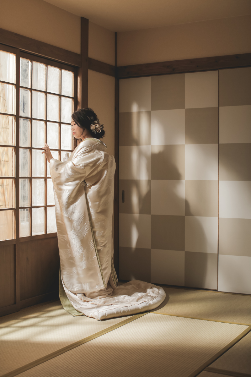 夕暮れのように