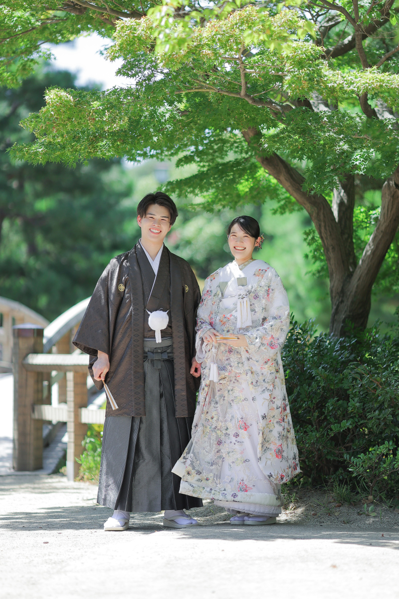 可愛いお着物です