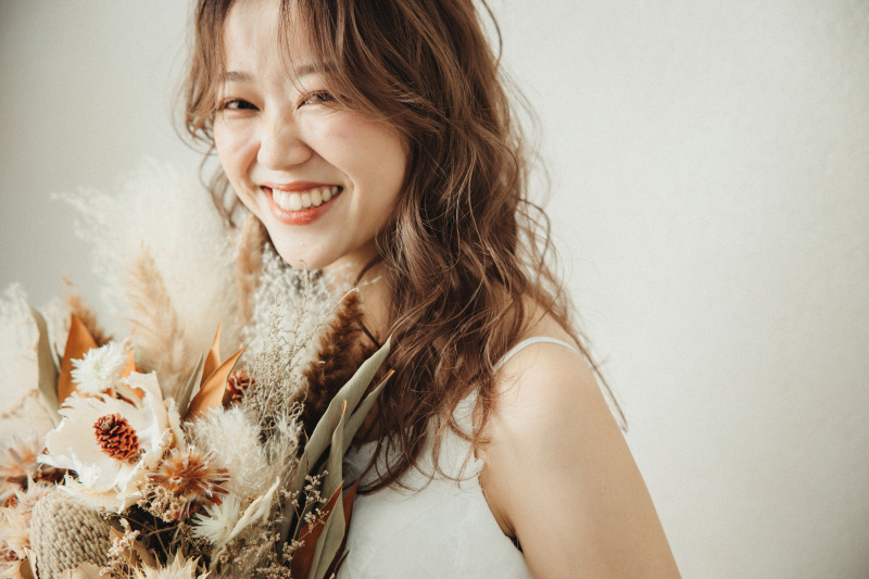 ドライフラワー