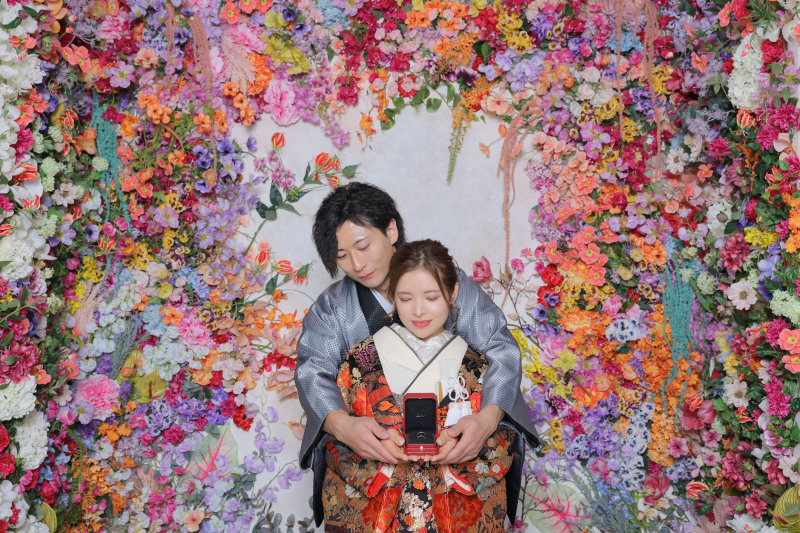 バックハグショット