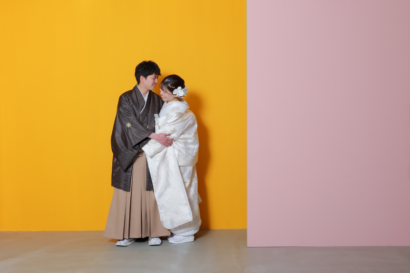 カラフルビタミンカラー