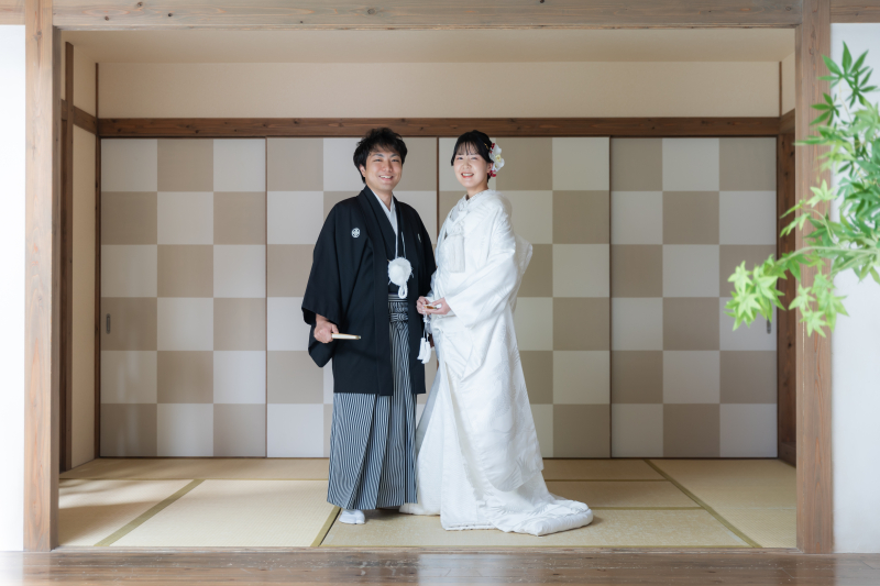 屋内庭園スタジオ