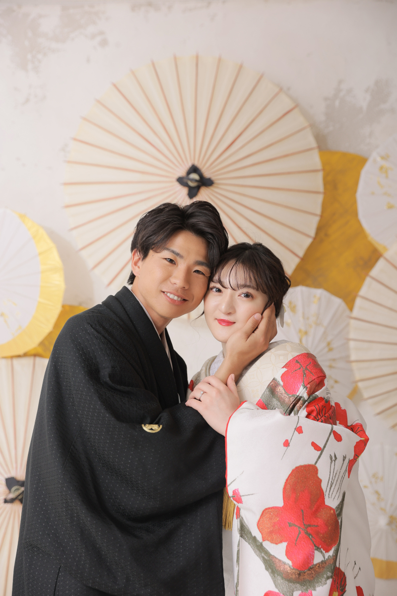 仲良しショット