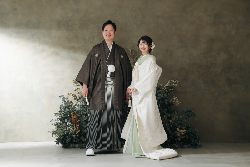 まずは王道な正ポーズから