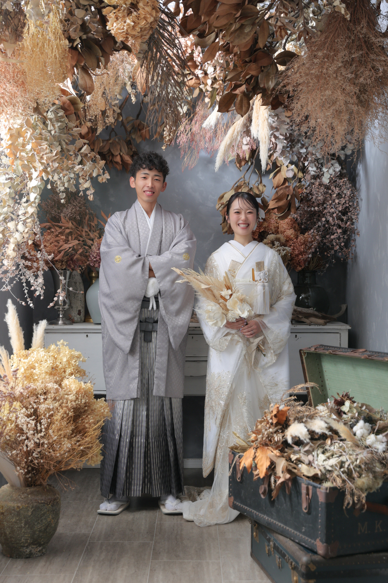 ドライフラワー