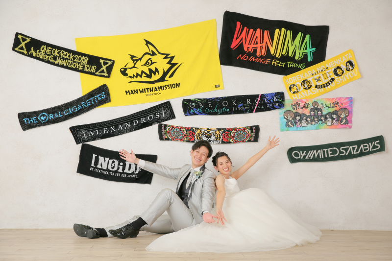 お持ち込み小物を全力でかわいく！