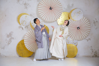 屋内庭園スタジオ