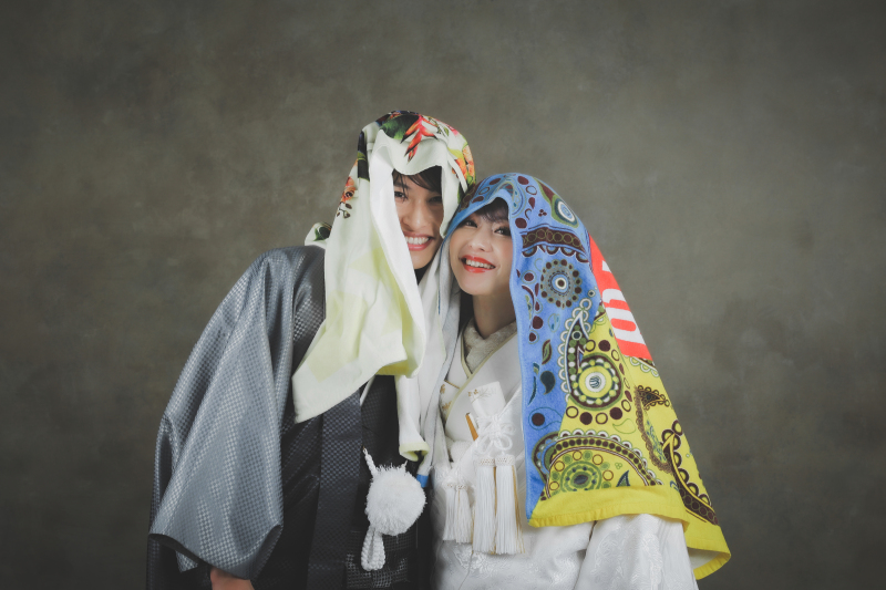 おふたりらしさ