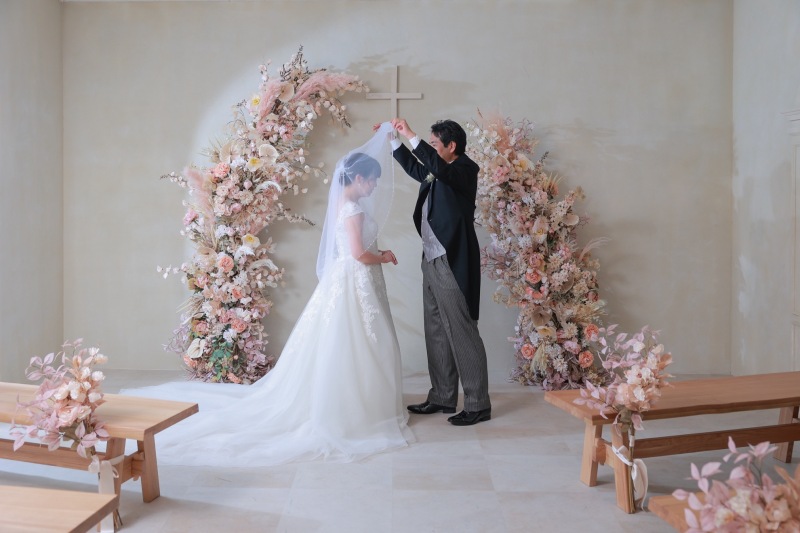 ヴェールアップ