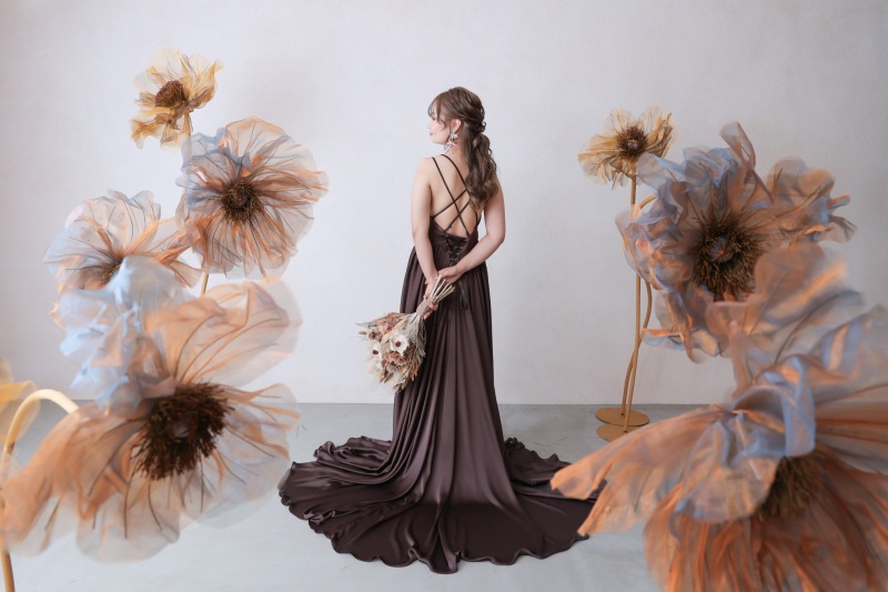 ご新婦様のお衣装