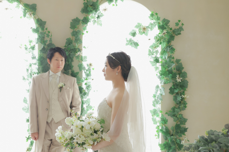 暖かい外光に照らされて