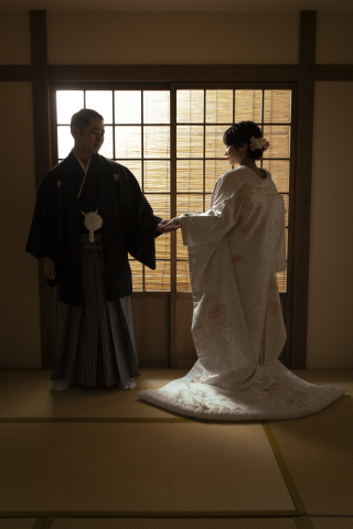 屋内庭園スタジオ