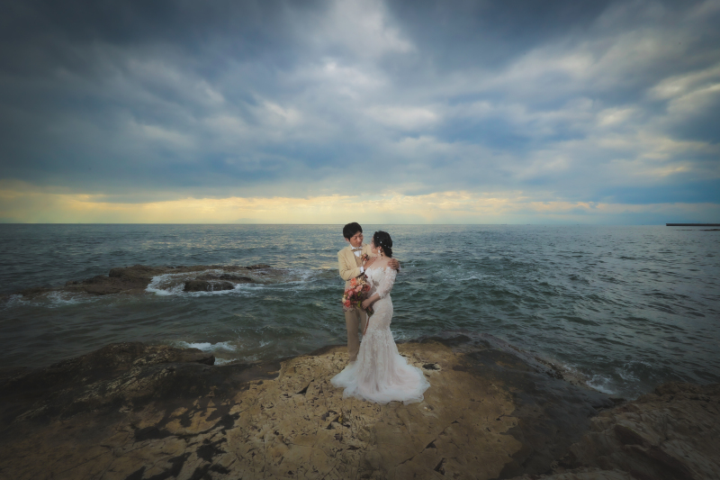 曇りでもお任せください！