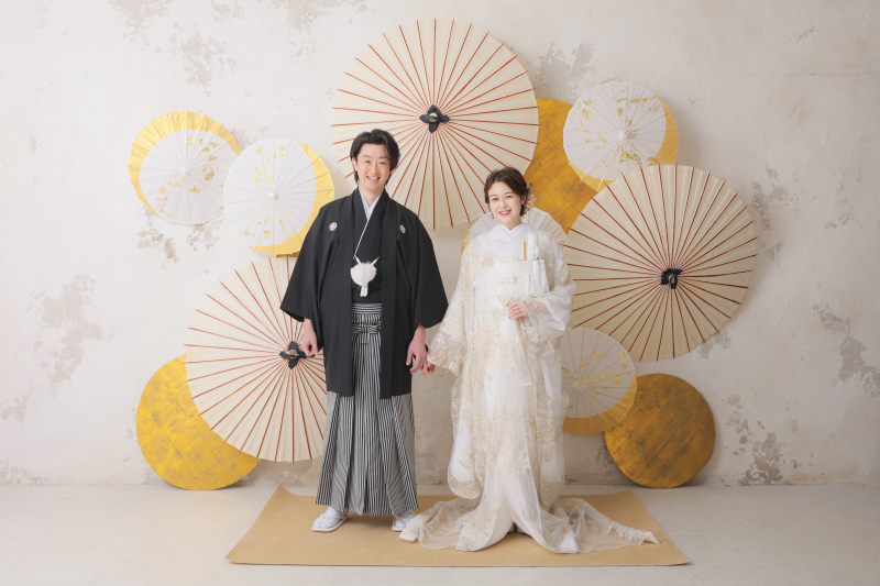 屋内庭園とMARLE