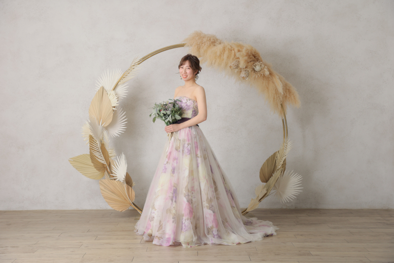 新婦様ソロカット