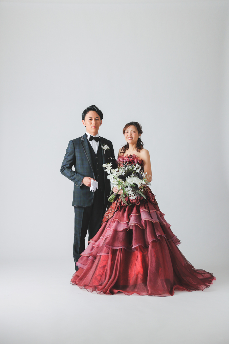 衣装もととのえて。