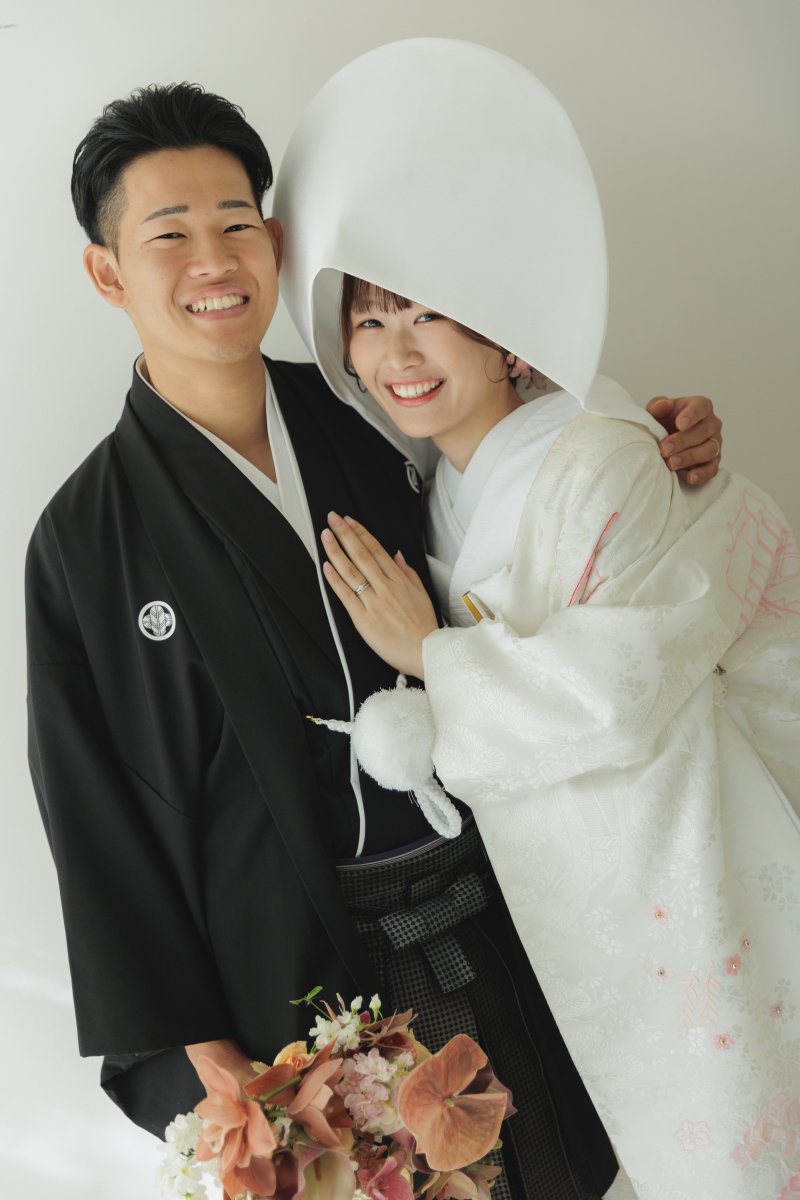 笑顔
