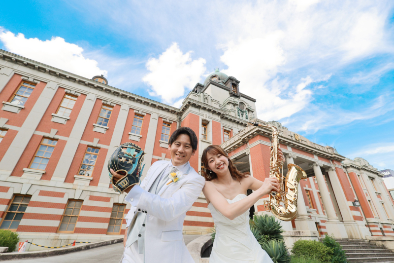 可愛いもかっこいいも叶えるロケ撮影！