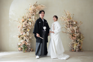 和装フラワースタジオ