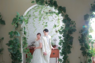 和洋のスタジオ撮影