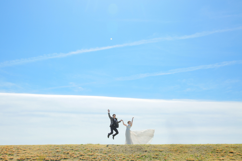 お天気もばっちり！！