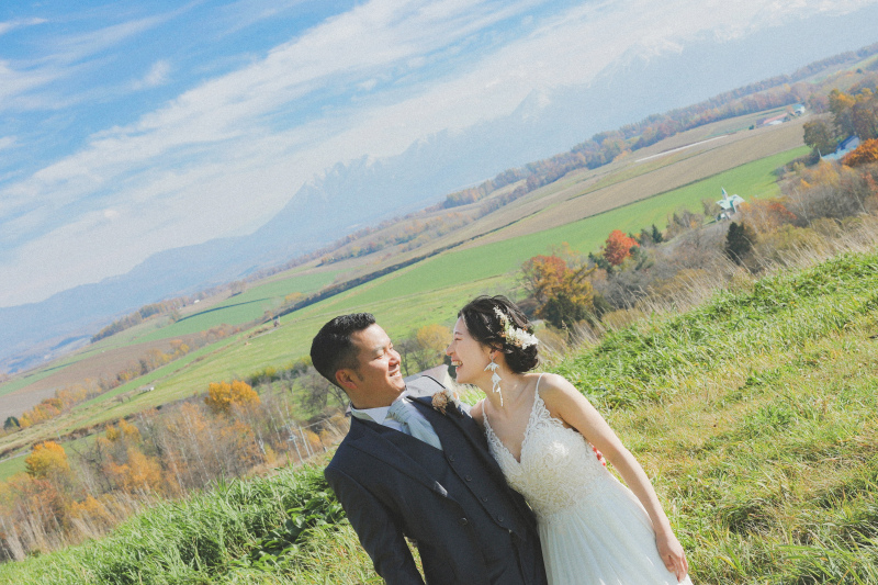 景色が良すぎる！