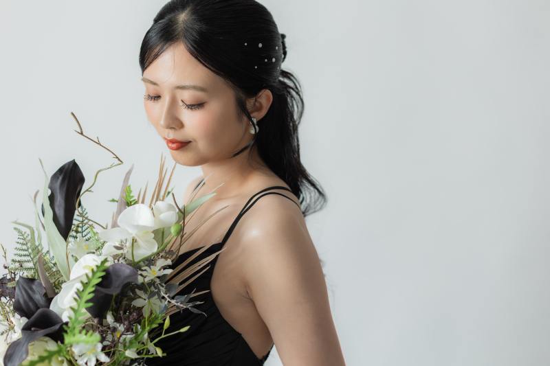 いろんな角度から