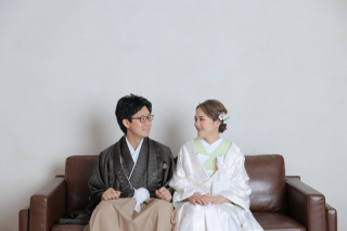 和装ハウススタジオ撮影！