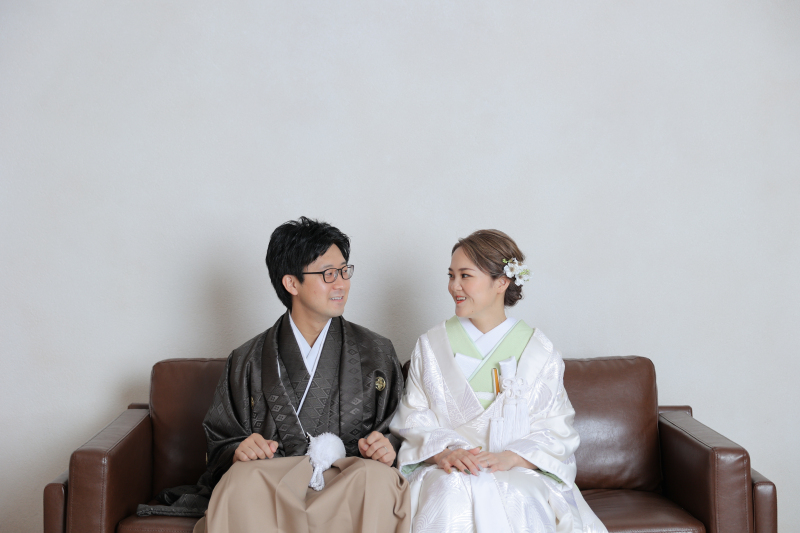 和装ハウススタジオ撮影！