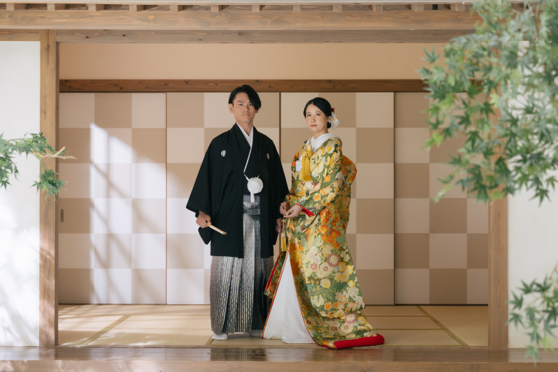 屋内庭園スタジオ