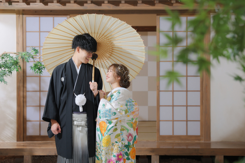 屋内庭園スタジオ