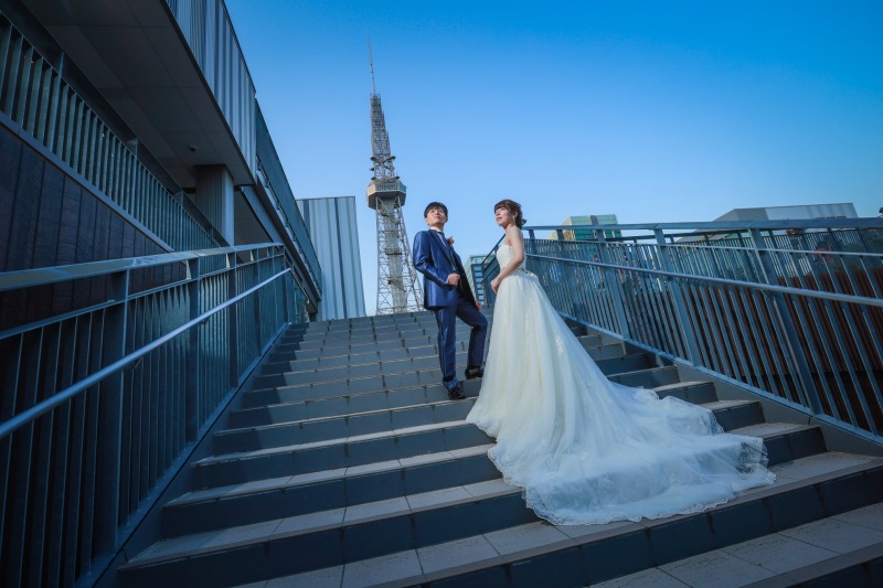 都会のど真ん中