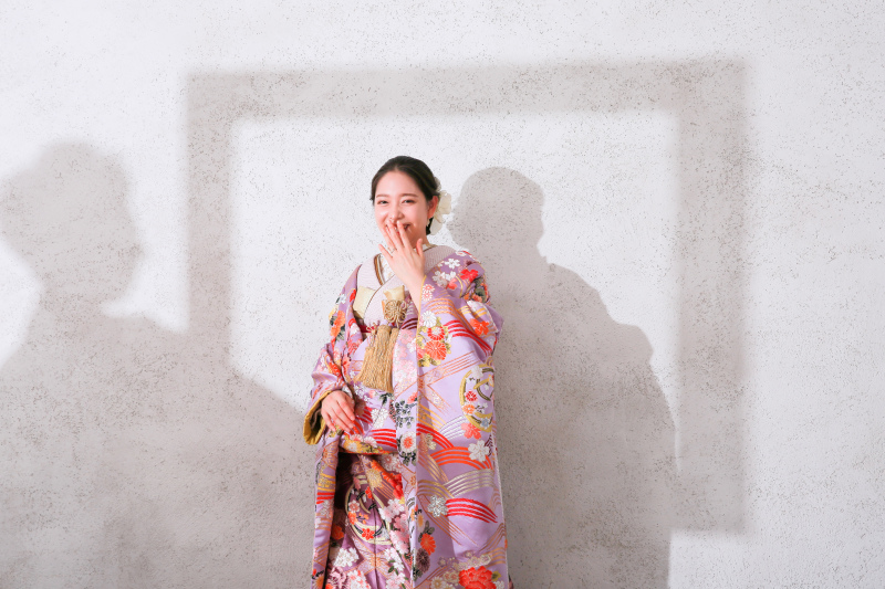 ちょっと影で遊んだり・・・