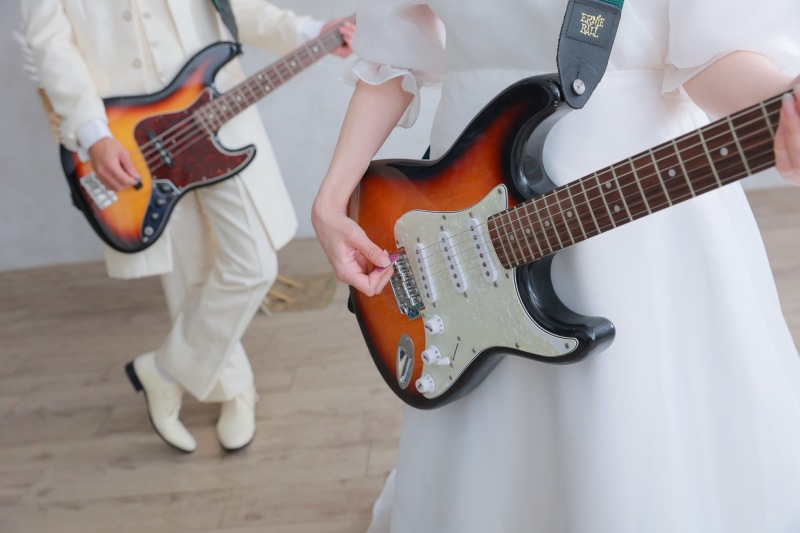 ミュージックスタート！