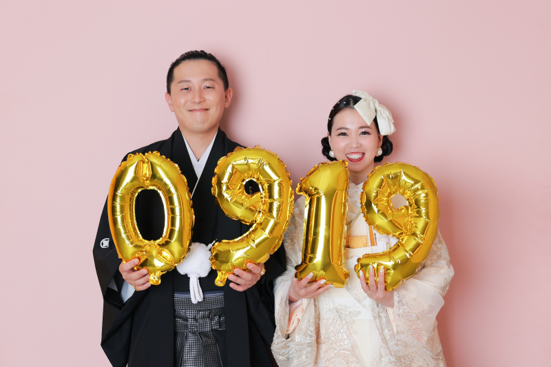 お持ち込みバルーン