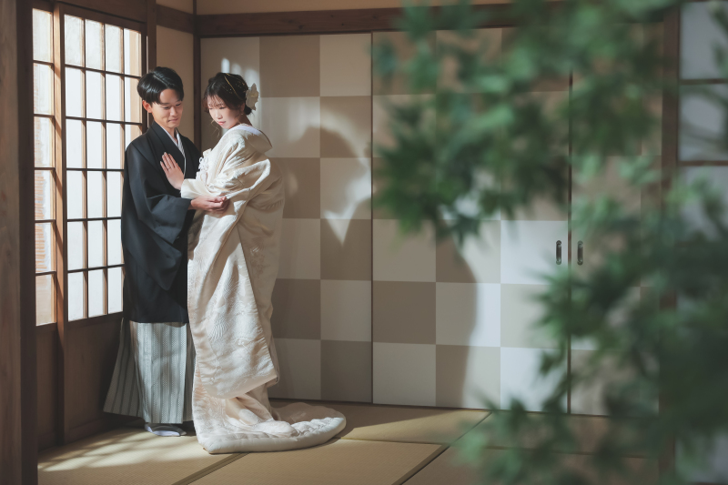 雰囲気ショット