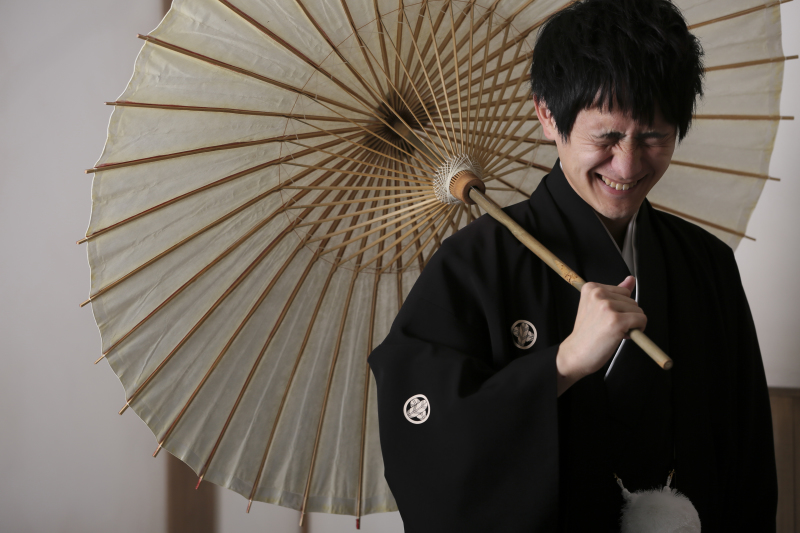 ちょっとテレてもそれが良い♪