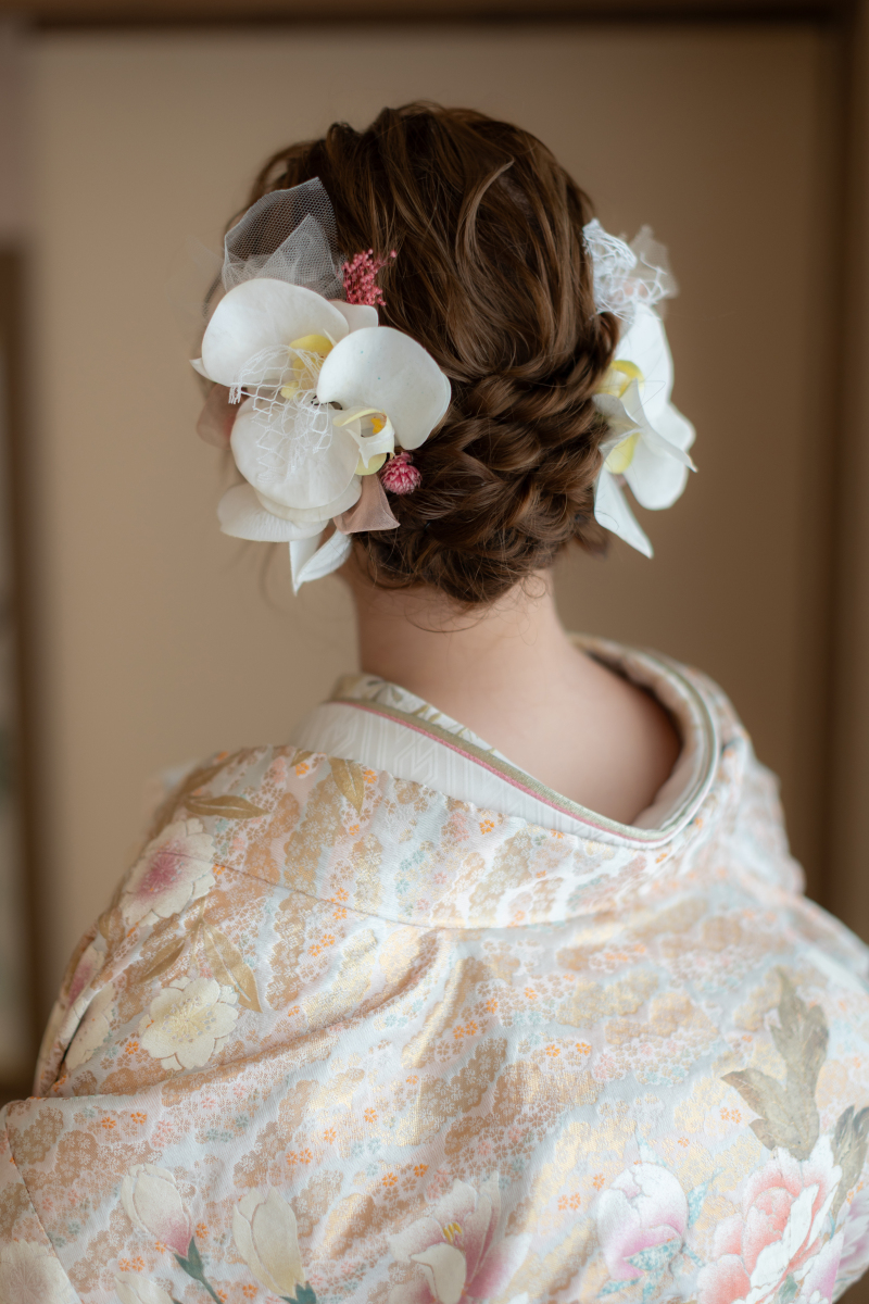 ヘアスタイル