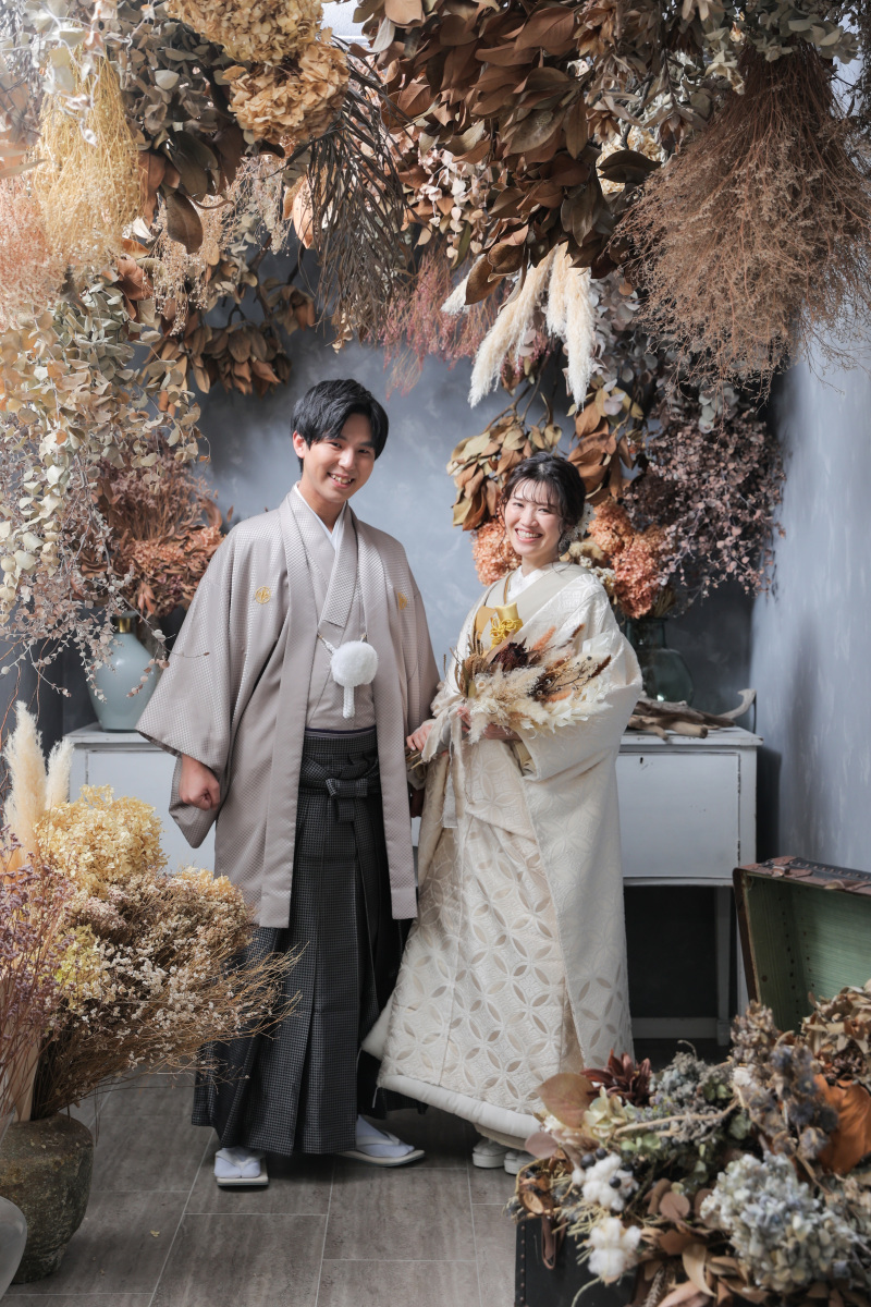 ドライフラワー