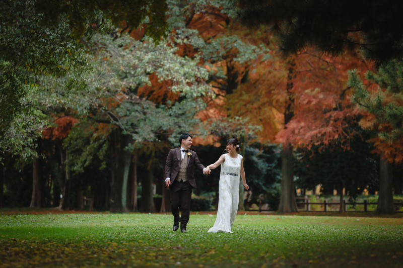 楽しいふたりにも。