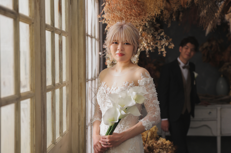 自然光のように。