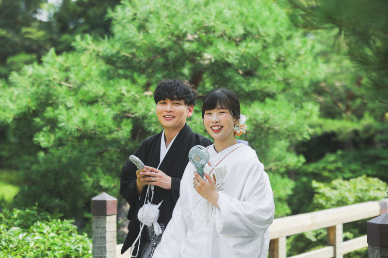 暑い日の必需品