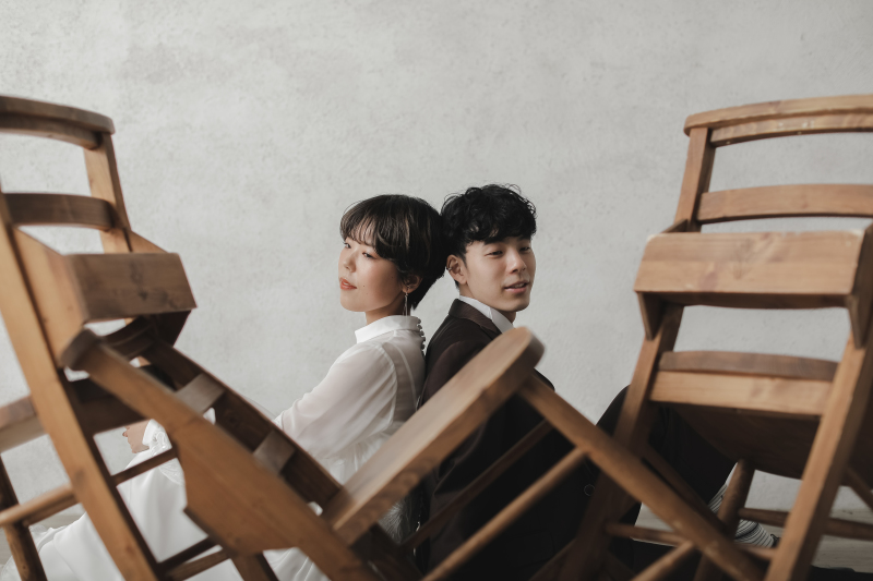 スタジオ撮影ならでは