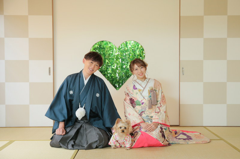 年賀状にもぴったり!