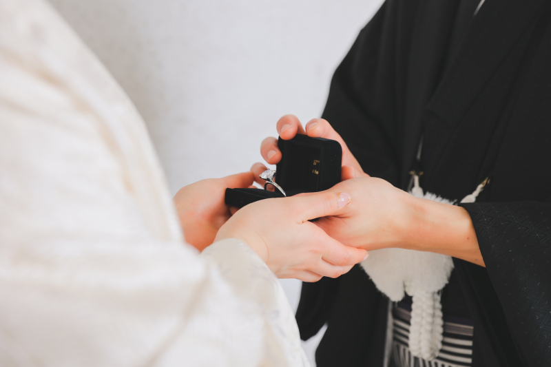 プロポーズリング♡