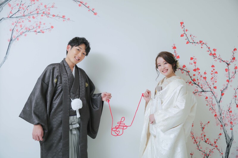 持ち込みアイテムの寿モールで仲良く