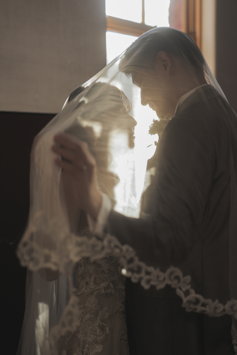 ヴェールショット