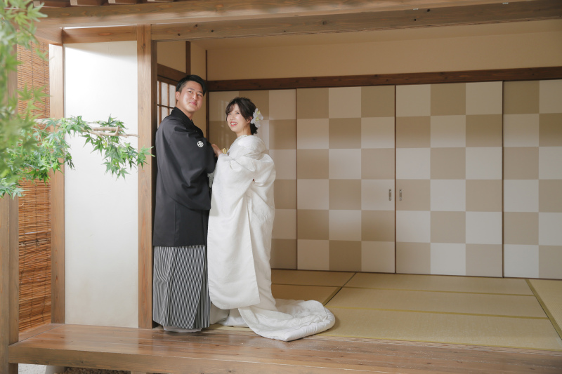 できるだけロケーションフォトに近づけて