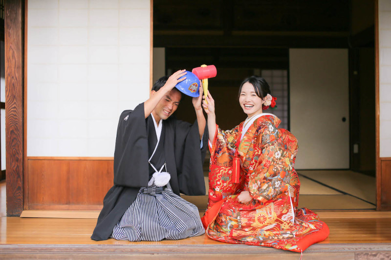 持ち込み小物のセンス！笑